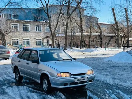 ВАЗ (Lada) 2115 2005 года за 870 000 тг. в Петропавловск – фото 3