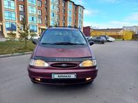 Volkswagen Sharan 1997 года за 2 500 000 тг. в Караганда