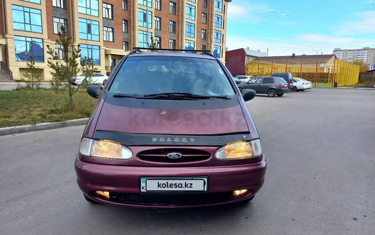 Volkswagen Sharan 1997 годаүшін2 500 000 тг. в Караганда