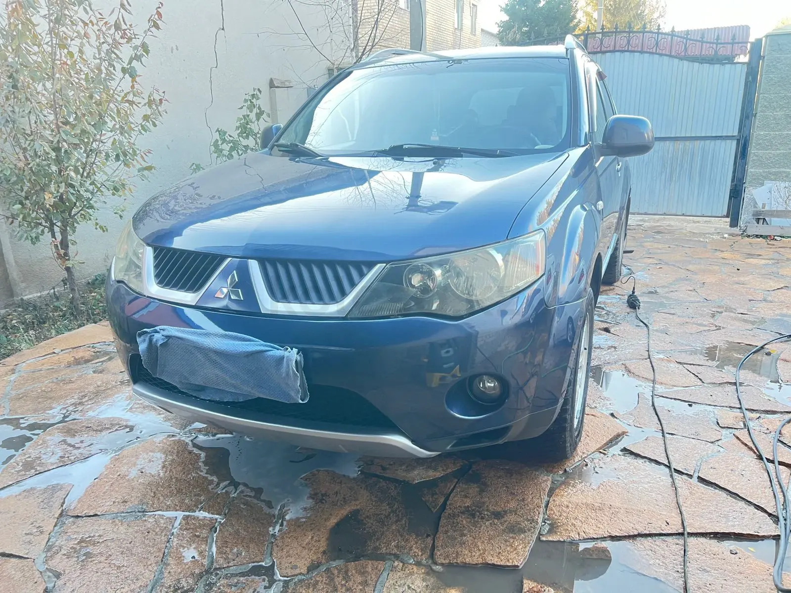 Mitsubishi Outlander, 2008