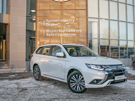 Mitsubishi Outlander 2022 года за 11 660 000 тг. в Павлодар – фото 19