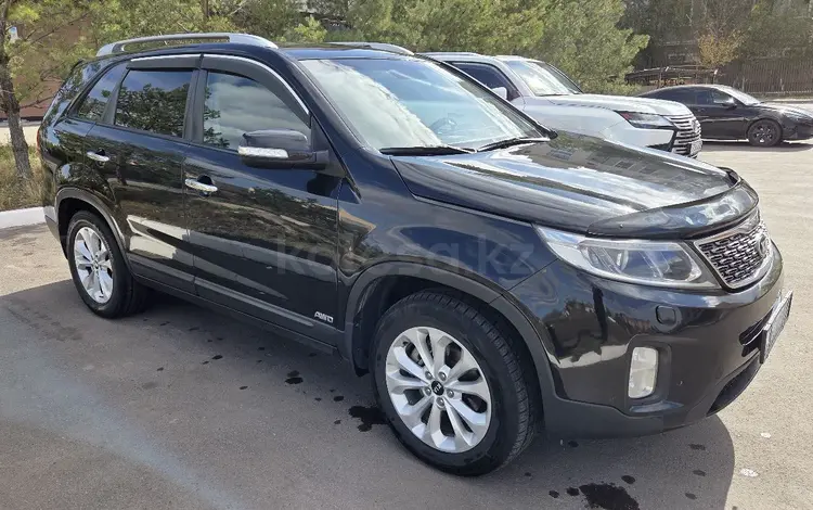 Kia Sorento 2014 годаүшін8 500 000 тг. в Астана