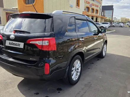 Kia Sorento 2014 года за 8 500 000 тг. в Астана – фото 3