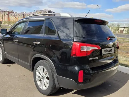 Kia Sorento 2014 года за 8 500 000 тг. в Астана – фото 4