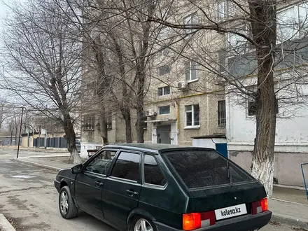 ВАЗ (Lada) 2109 2002 года за 1 450 000 тг. в Атырау – фото 2