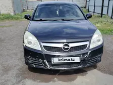 Opel Vectra, 2007
