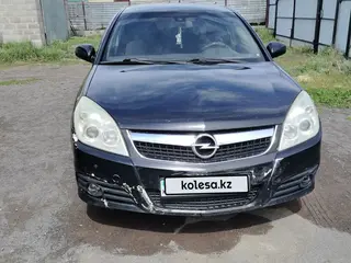 Opel Vectra, 2007