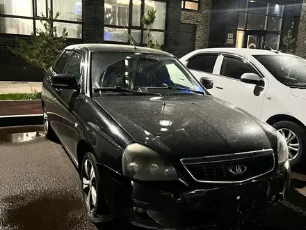 ВАЗ (Lada) Priora 2172 2013 года за 2 200 000 тг. в Астана – фото 2