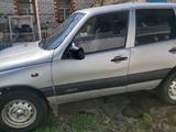 Chevrolet Niva 2008 годаүшін1 000 000 тг. в Актобе