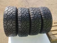 Усиленная экстрим АТ 275/65/18 Goodyear Wrangler Dura Trackfor396 000 тг. в Алматы