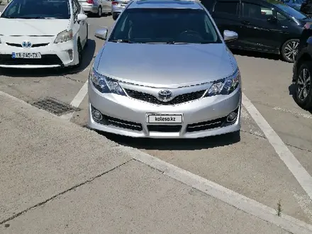 Toyota Camry 2013 года за 5 500 000 тг. в Уральск – фото 3