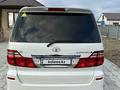 Toyota Alphard 2006 года за 9 000 000 тг. в Атырау – фото 4