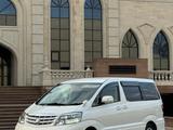 Toyota Alphard 2006 годаүшін9 000 000 тг. в Атырау