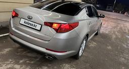 Kia Optima 2012 года за 7 000 000 тг. в Тараз – фото 4