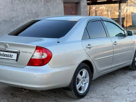 Toyota Camry 2003 года за 6 500 000 тг. в Шымкент – фото 2