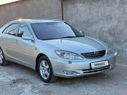 Toyota Camry 2003 года за 6 500 000 тг. в Шымкент – фото 43