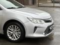 Toyota Camry 2015 года за 10 950 000 тг. в Астана – фото 6