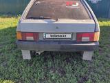 ВАЗ (Lada) 2108 2000 года за 500 000 тг. в Федоровка (Федоровский р-н) – фото 3