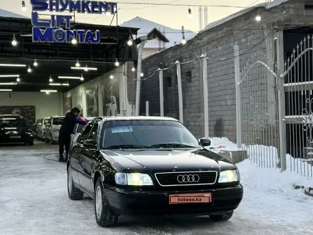 Audi A6 1997 года за 4 190 000 тг. в Шымкент – фото 4