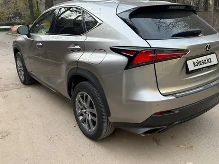 Lexus NX 300 2021 годаүшін15 200 000 тг. в Алматы – фото 4