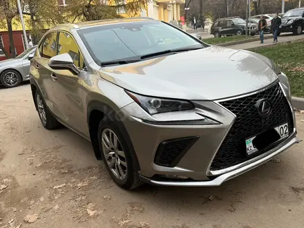 Lexus NX 300 2021 годаүшін15 200 000 тг. в Алматы – фото 2