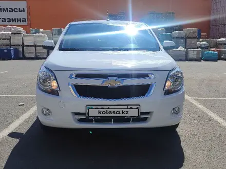 Chevrolet Cobalt 2022 года за 6 170 000 тг. в Астана