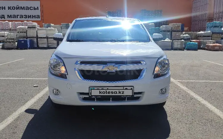 Chevrolet Cobalt 2022 годаfor6 170 000 тг. в Астана