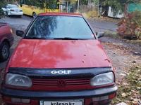 Volkswagen Golf 1993 годаүшін1 440 000 тг. в Алматы