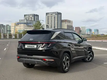 Hyundai Tucson 2023 года за 11 800 000 тг. в Астана – фото 4