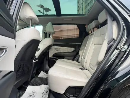 Hyundai Tucson 2023 года за 11 800 000 тг. в Астана – фото 11
