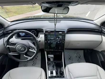 Hyundai Tucson 2023 года за 11 800 000 тг. в Астана – фото 12
