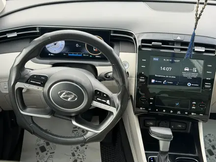 Hyundai Tucson 2023 года за 11 800 000 тг. в Астана – фото 14