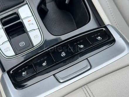 Hyundai Tucson 2023 года за 11 800 000 тг. в Астана – фото 19