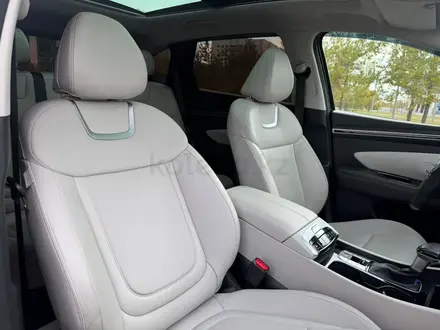 Hyundai Tucson 2023 года за 11 800 000 тг. в Астана – фото 27