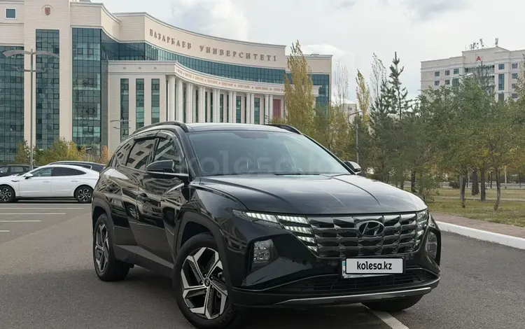 Hyundai Tucson 2023 года за 11 800 000 тг. в Астана