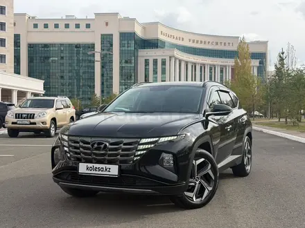 Hyundai Tucson 2023 года за 11 800 000 тг. в Астана – фото 2