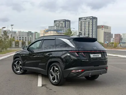 Hyundai Tucson 2023 года за 11 800 000 тг. в Астана – фото 6