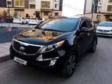 Kia Sportage, 2013