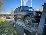 Mercedes-Benz G 63 AMG 2024 года за 137 000 000 тг. в Алматы