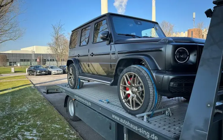 Mercedes-Benz G 63 AMG 2024 года за 137 000 000 тг. в Алматы