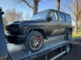 Mercedes-Benz G 63 AMG 2024 года за 137 000 000 тг. в Алматы – фото 2