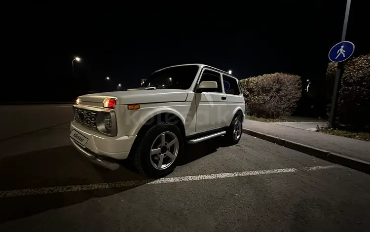 ВАЗ (Lada) Lada 2121 2016 годаүшін2 800 000 тг. в Астана