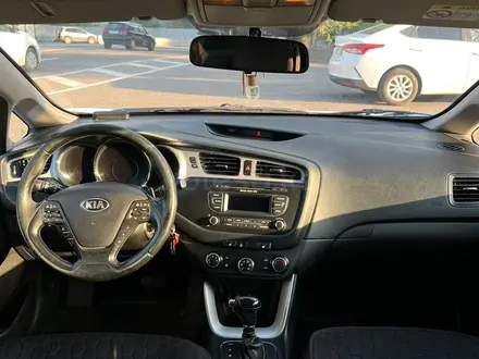 Kia Cee'd 2014 года за 6 000 000 тг. в Алматы – фото 10