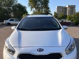 Kia Cee'd 2014 года за 5 500 000 тг. в Алматы – фото 2