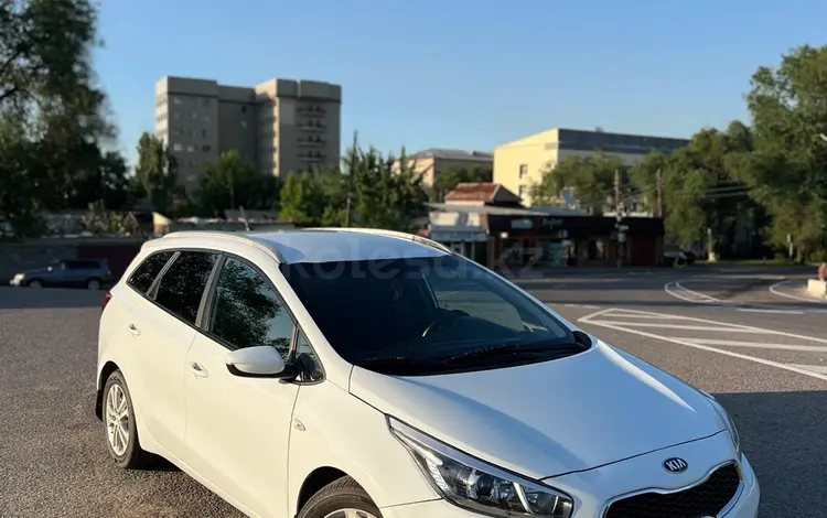 Kia Cee'd 2014 годаүшін5 500 000 тг. в Алматы
