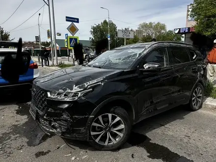 Chery Tiggo 7 Pro 2022 года за 5 500 000 тг. в Костанай – фото 4