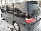 Toyota Alphard 2007 года за 9 800 000 тг. в Костанай – фото 4