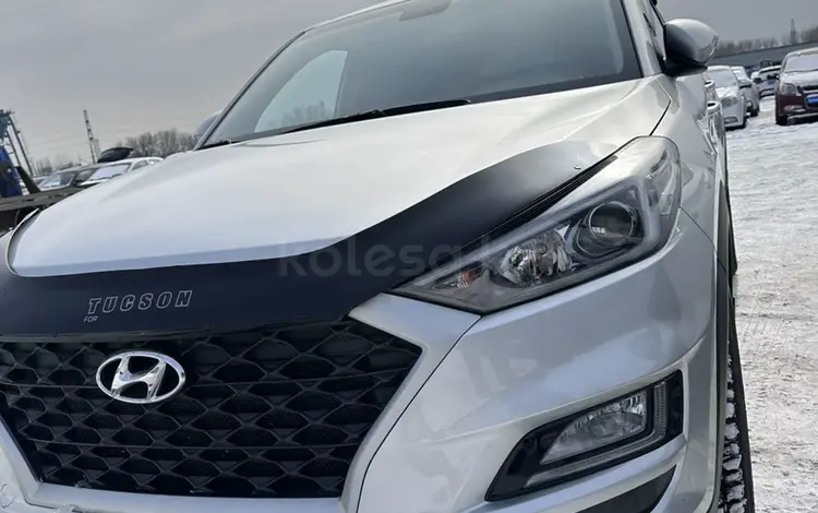 Hyundai Tucson 2020 года за 12 800 000 тг. в Алматы