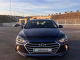 Hyundai Elantra 2018 года за 7 950 000 тг. в Шымкент – фото 2