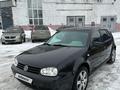 Volkswagen Golf 2002 года за 2 000 000 тг. в Караганда – фото 5